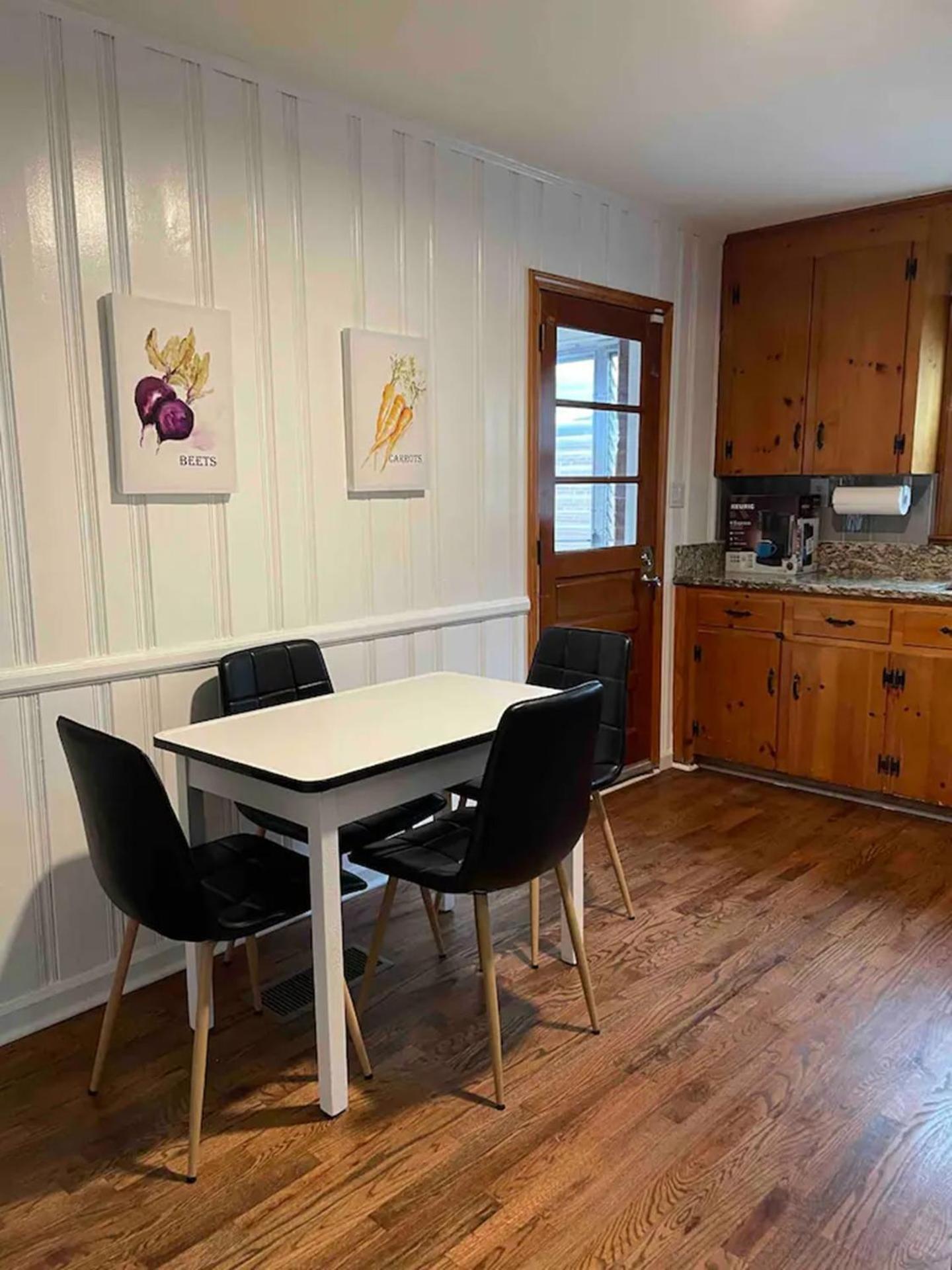 West-End Downtown Charlotte - Easy Access To Airport & Jcsu Villa Eksteriør bilde