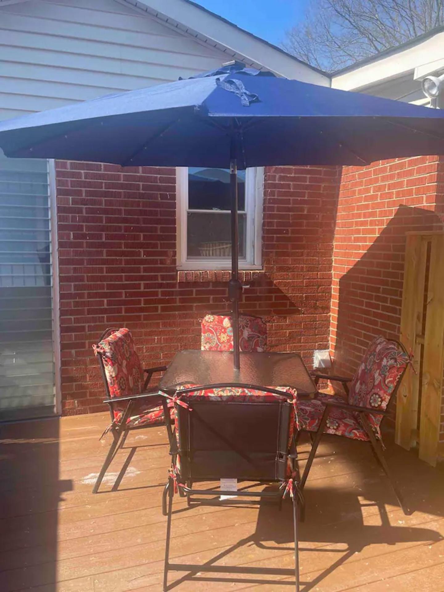 West-End Downtown Charlotte - Easy Access To Airport & Jcsu Villa Eksteriør bilde