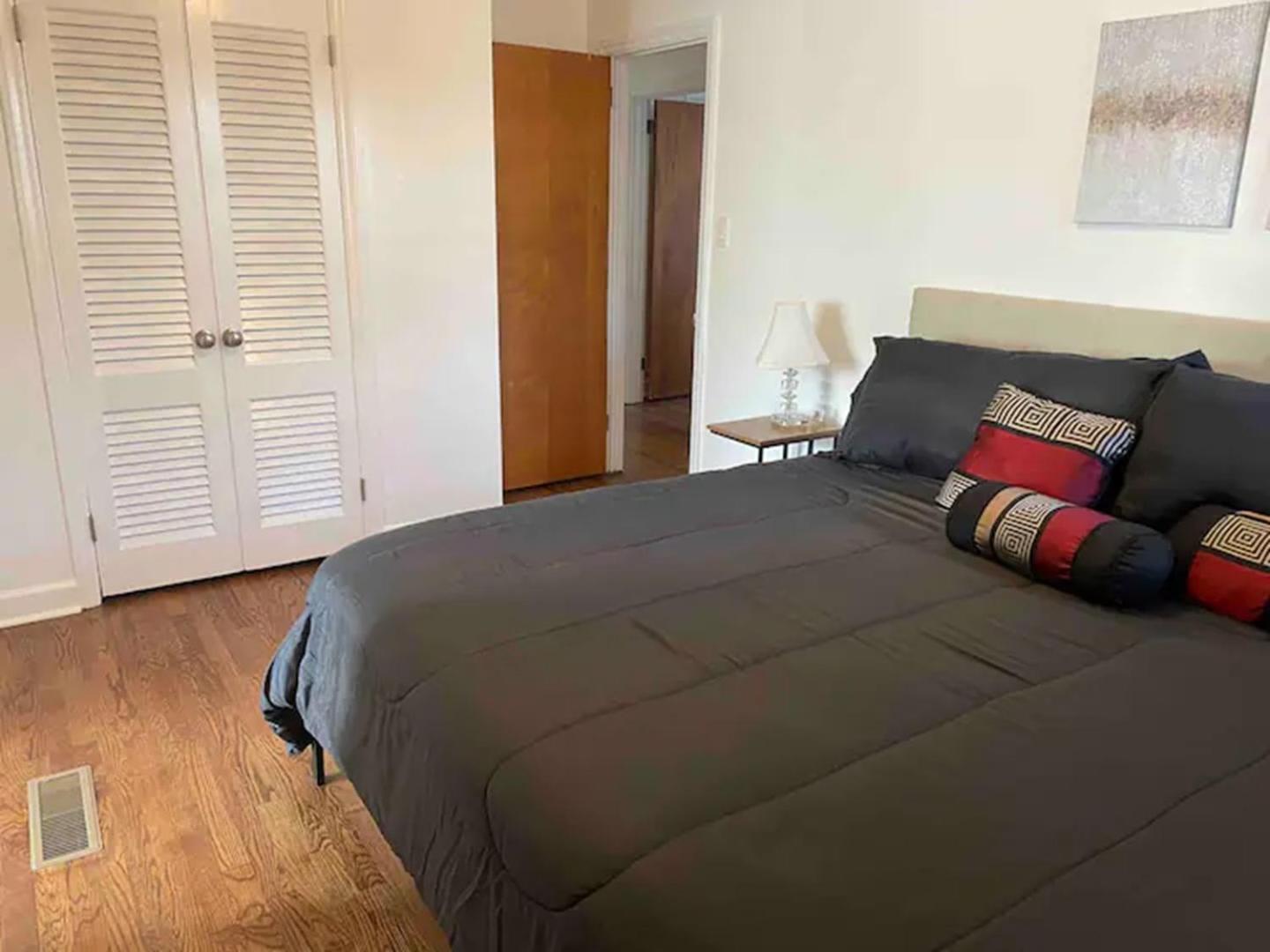 West-End Downtown Charlotte - Easy Access To Airport & Jcsu Villa Eksteriør bilde