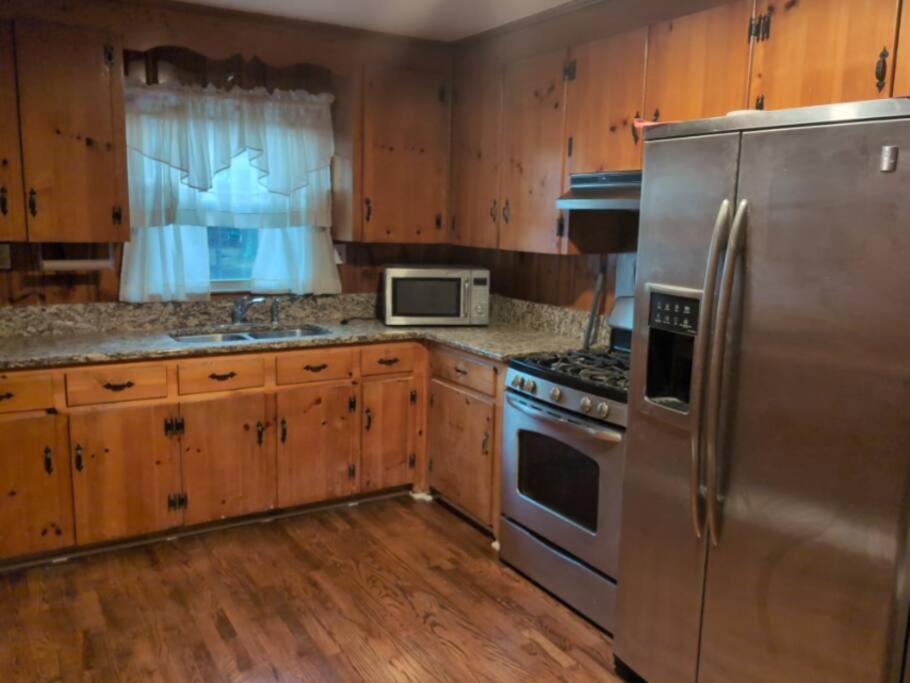 West-End Downtown Charlotte - Easy Access To Airport & Jcsu Villa Eksteriør bilde