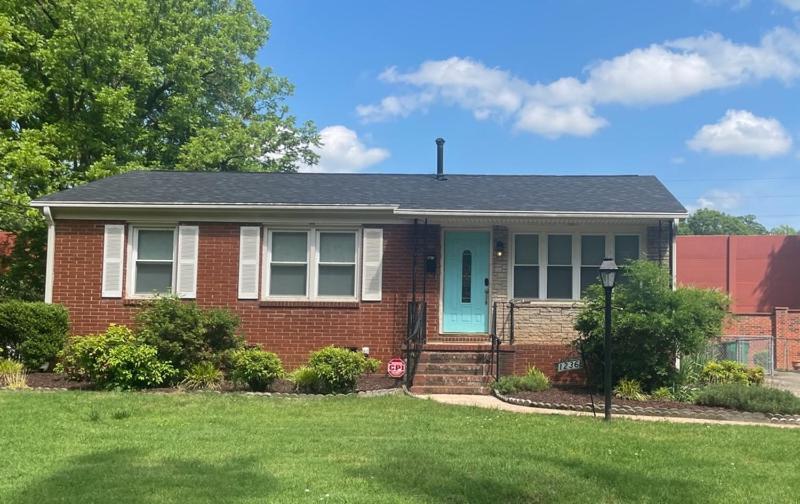 West-End Downtown Charlotte - Easy Access To Airport & Jcsu Villa Eksteriør bilde