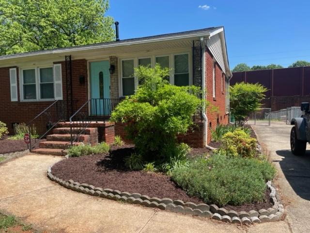West-End Downtown Charlotte - Easy Access To Airport & Jcsu Villa Eksteriør bilde